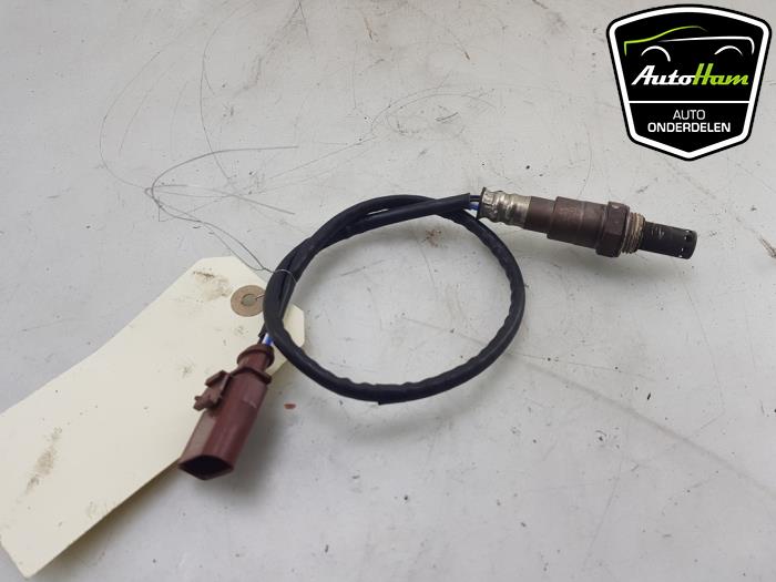 Lambda probe from a Volkswagen Polo VI (AW1) 1.0 TSI 12V 2021