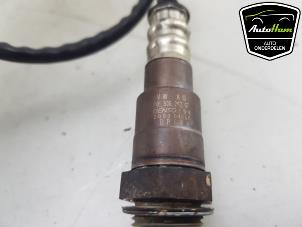 Lambda probe from a Volkswagen Polo VI (AW1) 1.0 TSI 12V 2021