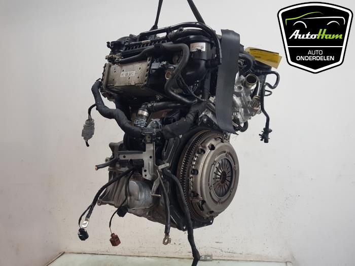 Motor de un Seat Arona (KJX) 1.0 TSI 12V 2021