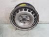 Wheel from a Volkswagen Crafter (SY) 2.0 TDI 2018