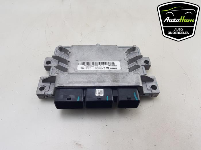 Used Engine management computer Dacia Spring 45 Price € 175,00 Margin scheme offered by AutoHam