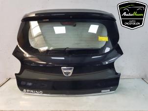 Gebrauchte Heckklappe Dacia Spring Comfort,Essential,Expression Preis auf Anfrage angeboten von AutoHam