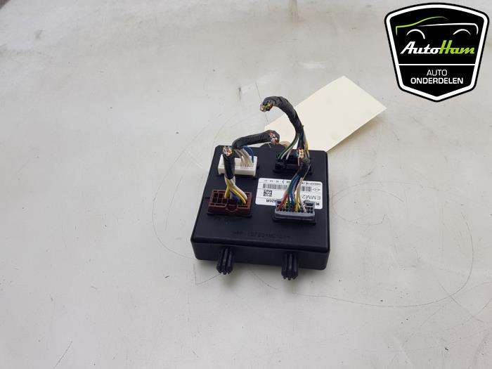 Used Body control computer Dacia Spring 45 Price € 95,00 Margin scheme offered by AutoHam