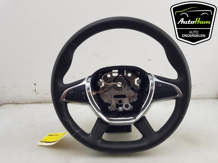 Używane Kierownica Dacia Spring 45 Cena € 95,00 Procedura marży oferowane przez AutoHam