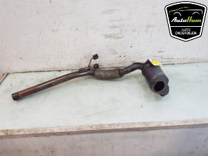 Used Front pipe + catalyst Volkswagen Polo V (6R) 1.0 TSI 12V BlueMotion Price on request offered by AutoHam