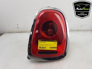 Used Taillight, right Mini Mini (F55) 1.5 12V Cooper D Price € 50,00 Margin scheme offered by AutoHam