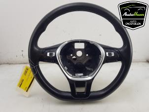 Used Steering wheel Volkswagen Polo V (6R) 1.0 TSI 12V BlueMotion Price € 100,00 Margin scheme offered by AutoHam