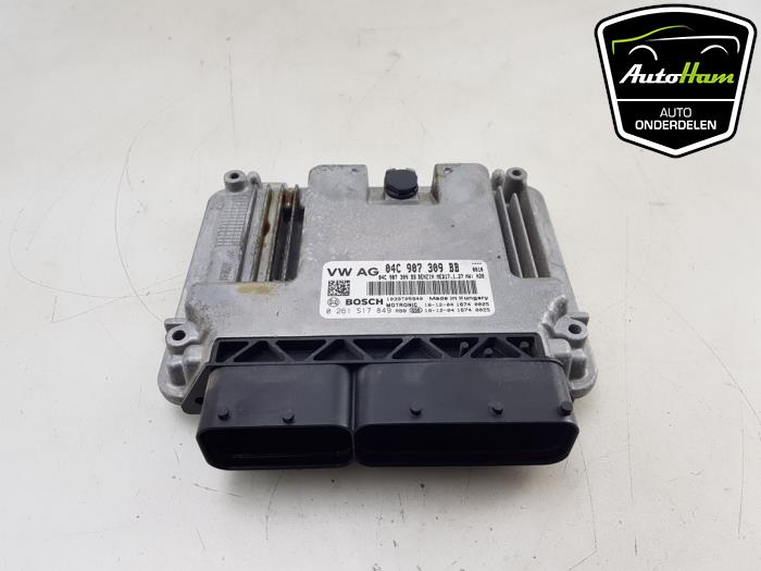Used Engine management computer Seat Ibiza V (KJB) 1.0 TSI 12V Price € 45,00 Margin scheme offered by AutoHam