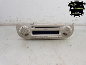 Used Radio CD player Fiat 500 (312) 1.2 69 Price € 75,00 Margin scheme offered by AutoHam