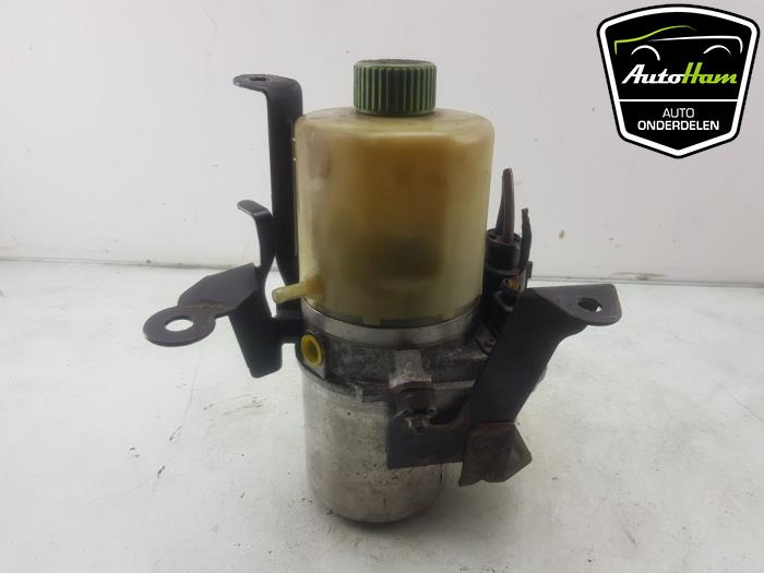 Electric power steering unit from a Volkswagen Polo V (6R) 1.2 TDI 12V BlueMotion 2011