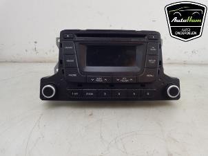 Gebrauchte Radio CD Spieler Hyundai i10 (B5) 1.0 12V Preis € 125,00 Margenregelung angeboten von AutoHam