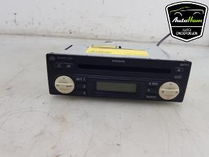 Używane Radioodtwarzacz CD Nissan Micra (K12) 1.2 16V Cena € 75,00 Procedura marży oferowane przez AutoHam