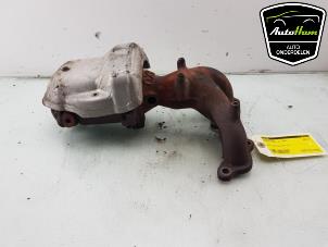 Used Catalytic converter Nissan Micra (K12) 1.2 16V Price € 245,00 Margin scheme offered by AutoHam