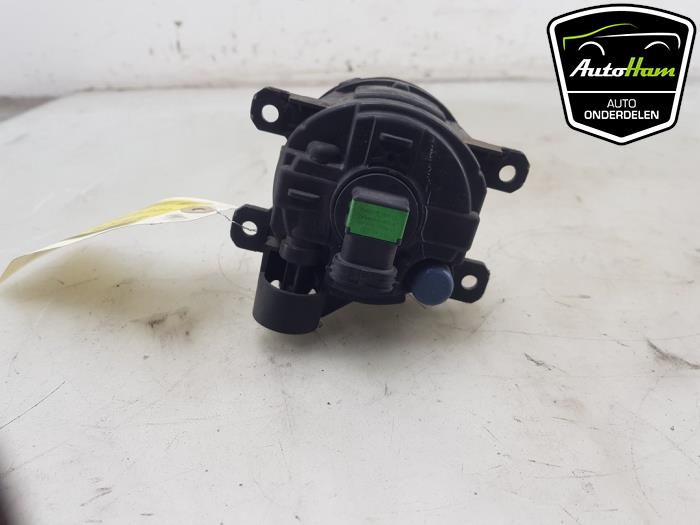 Fog light, front left from a Ford S-Max (WPC) 1.5 EcoBoost 16V 2016