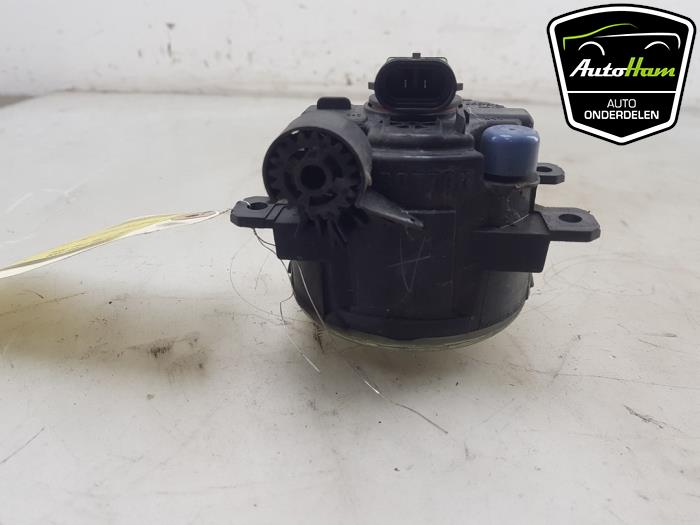Fog light, front left from a Ford S-Max (WPC) 1.5 EcoBoost 16V 2016