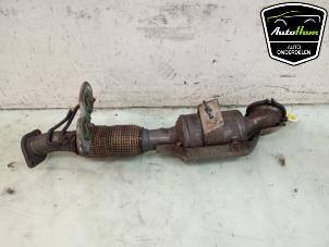 Used Front pipe + catalyst Ford S-Max (WPC) 1.5 EcoBoost 16V Price on request offered by AutoHam