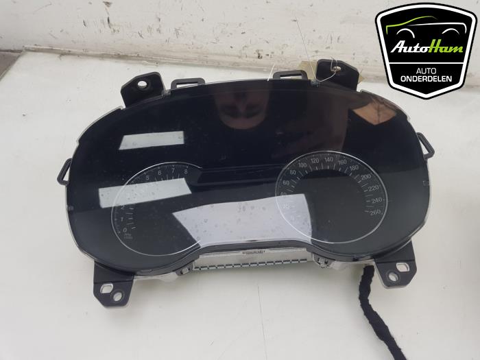 Używane Tablica rozdzielcza Ford S-Max (WPC) 1.5 EcoBoost 16V Cena na żądanie oferowane przez AutoHam