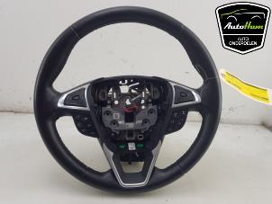 Used Steering wheel Ford S-Max (WPC) 1.5 EcoBoost 16V Price € 100,00 Margin scheme offered by AutoHam