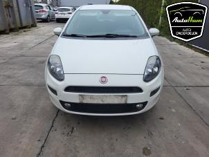 Used Front bumper Fiat Punto III (199) 1.3 JTD Multijet 80 16V Price on request offered by AutoHam
