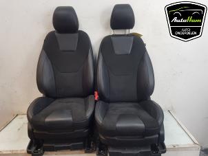 Used Set of upholstery (complete) Ford S-Max (WPC) 1.5 EcoBoost 16V Price on request offered by AutoHam