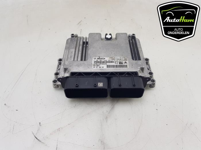 Used Engine management computer Citroen Berlingo 1.5 BlueHDi 100 Price € 125,00 Margin scheme offered by AutoHam
