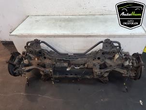 Used Rear-wheel drive axle Ford S-Max (WPC) 1.5 EcoBoost 16V Price on request offered by AutoHam
