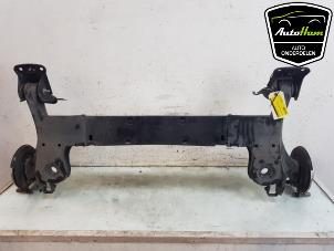 Used Rear-wheel drive axle Seat Ibiza V (KJB) 1.0 TSI 12V Price on request offered by AutoHam