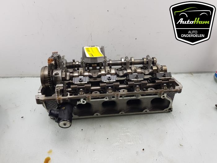 Usagé Culasse BMW 5 serie (G30) M5 Competition 4.4 V8 32V TwinPower Turbo Prix sur demande proposé par AutoHam