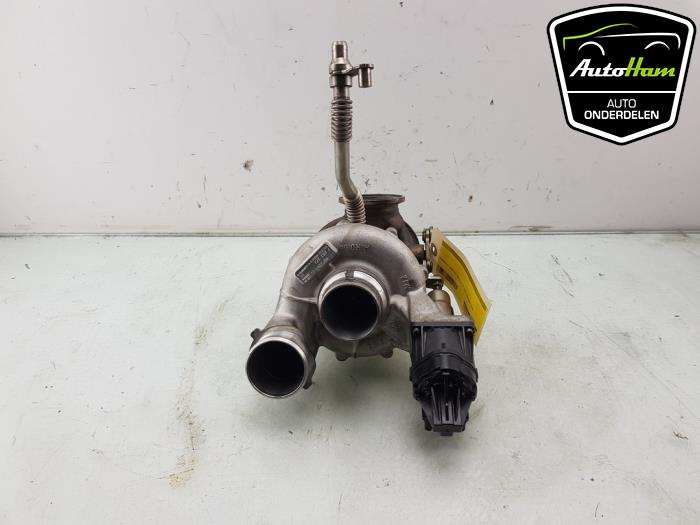 Gebrauchte Turbo BMW 5 serie (G30) M5 Competition 4.4 V8 32V TwinPower Turbo Preis € 600,00 Margenregelung angeboten von AutoHam