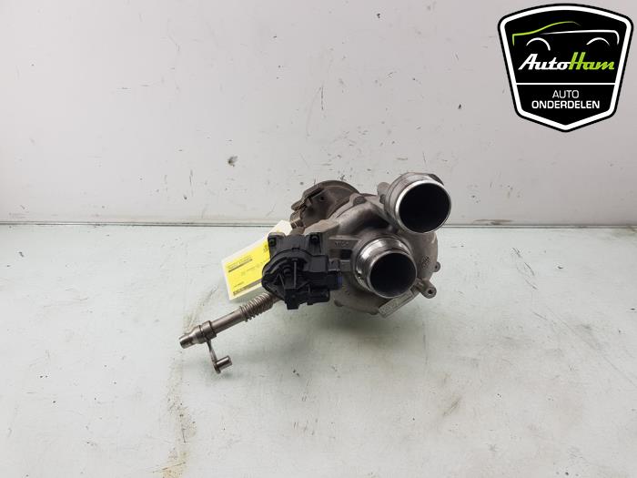 Gebrauchte Turbo BMW 5 serie (G30) M5 Competition 4.4 V8 32V TwinPower Turbo Preis € 600,00 Margenregelung angeboten von AutoHam