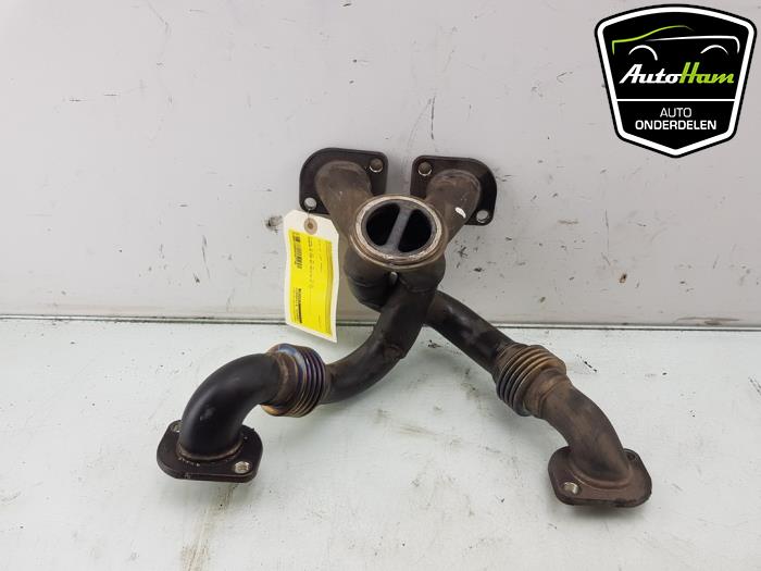 Gebrauchte Abgaskrümmer BMW 5 serie (G30) M5 Competition 4.4 V8 32V TwinPower Turbo Preis € 145,00 Margenregelung angeboten von AutoHam