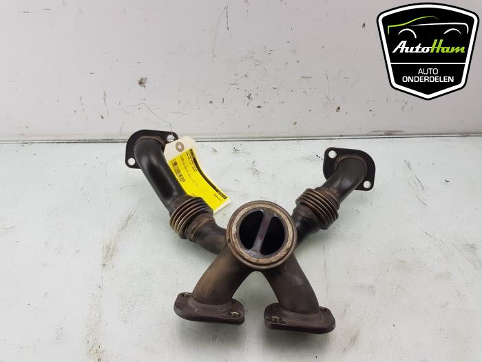 Gebrauchte Abgaskrümmer BMW 5 serie (G30) M5 Competition 4.4 V8 32V TwinPower Turbo Preis € 145,00 Margenregelung angeboten von AutoHam