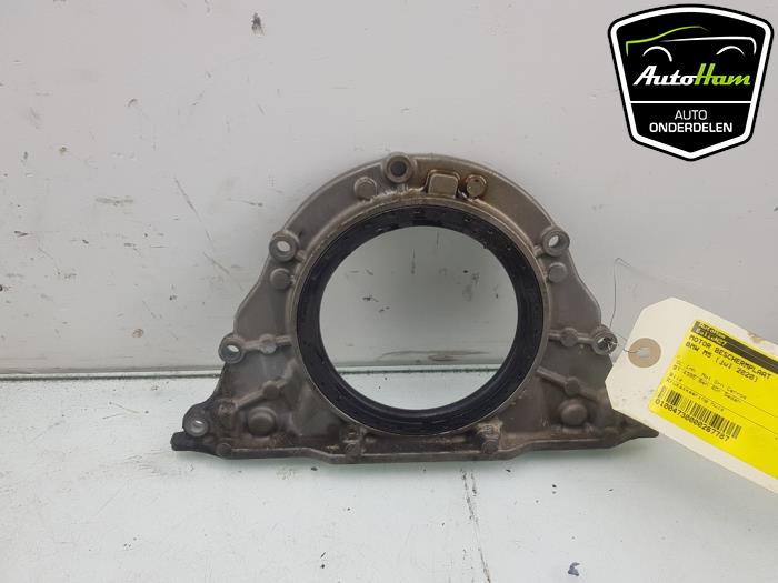 Usagé Couvercle de distribution BMW 5 serie (G30) M5 Competition 4.4 V8 32V TwinPower Turbo Prix € 50,00 Règlement à la marge proposé par AutoHam