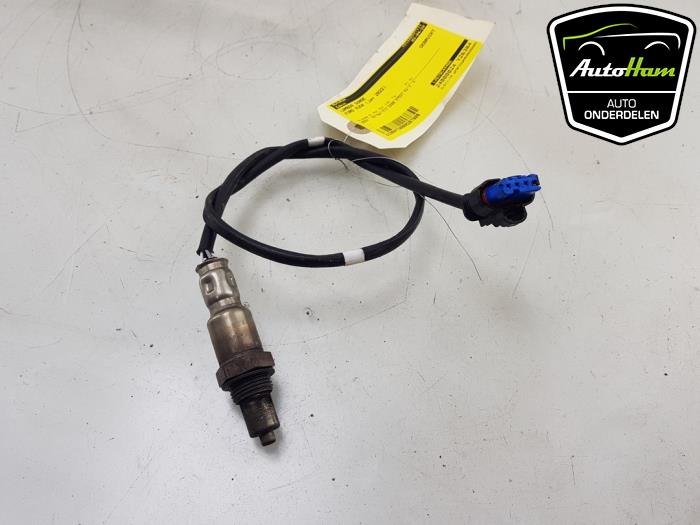 Używane Sonda lambda Ford Kuga III (DFK) 2.5 PHEV 16V Cena € 40,00 Procedura marży oferowane przez AutoHam