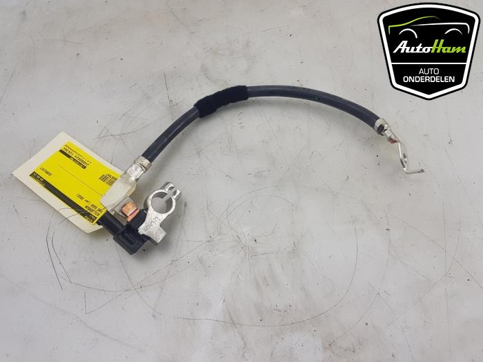 Begagnade Batterisensor Ford Kuga III (DFK) 2.5 PHEV 16V Pris € 30,00 Marginaltabell erbjuds av AutoHam