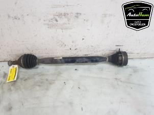 Used Front drive shaft, right Audi A1 (8X1/8XK) 1.4 TFSI 16V 122 Price € 75,00 Margin scheme offered by AutoHam