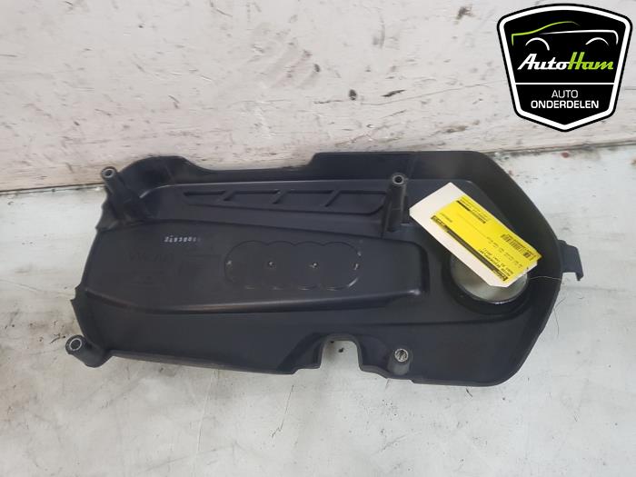 Engine protection panel from a Audi A1 (8X1/8XK) 1.4 TFSI 16V 122 2011