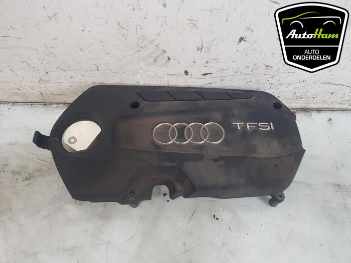 Engine protection panel from a Audi A1 (8X1/8XK) 1.4 TFSI 16V 122 2011