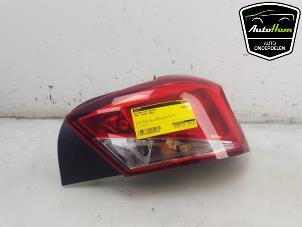 Used Taillight, right Seat Ibiza V (KJB) 1.0 TSI 12V Price € 95,00 Margin scheme offered by AutoHam