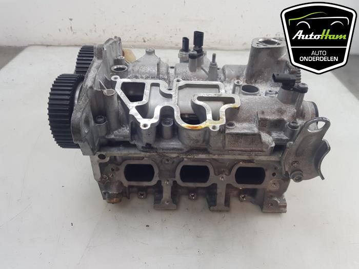 Begagnade Topplock Seat Ibiza V (KJB) 1.0 TSI 12V Pris € 350,00 Marginaltabell erbjuds av AutoHam