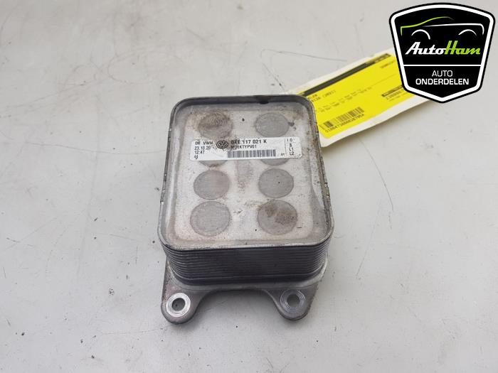 Gebrauchte Ölkühler Seat Ibiza V (KJB) 1.0 TSI 12V Preis € 15,00 Margenregelung angeboten von AutoHam