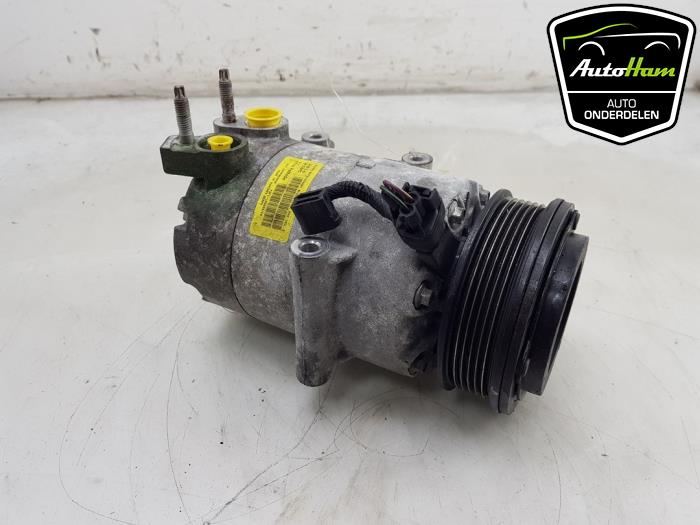Gebrauchte Klimapumpe Ford C-Max (DXA) 1.5 Ti-VCT EcoBoost 150 16V Preis € 95,00 Margenregelung angeboten von AutoHam