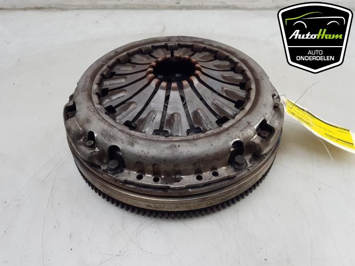 Dual mass flywheel from a Ford C-Max (DXA) 1.5 Ti-VCT EcoBoost 150 16V 2016