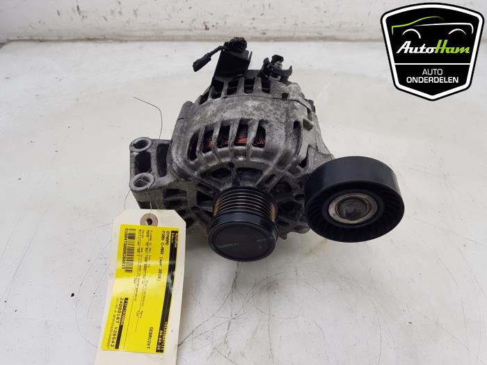 Gebrauchte Dynamo Ford C-Max (DXA) 1.5 Ti-VCT EcoBoost 150 16V Preis € 75,00 Margenregelung angeboten von AutoHam