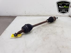 Used Front drive shaft, left Mercedes Citan (415.6) 1.5 108 CDI Price € 125,00 Margin scheme offered by AutoHam