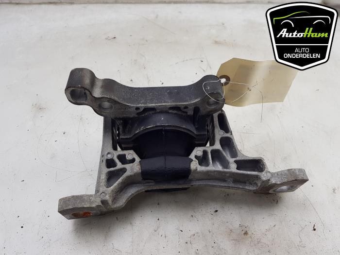 Support moteur d'un Ford C-Max (DXA) 1.5 Ti-VCT EcoBoost 150 16V 2016