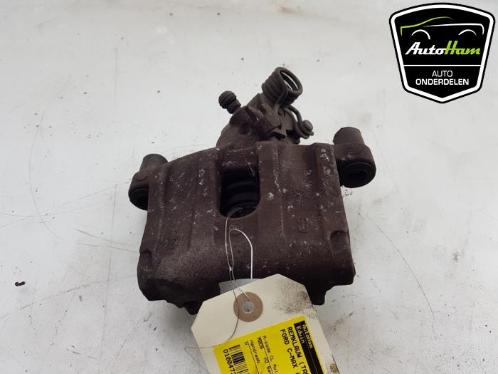 Gebrauchte Bremszange rechts hinten Ford C-Max (DXA) 1.5 Ti-VCT EcoBoost 150 16V Preis € 25,00 Margenregelung angeboten von AutoHam