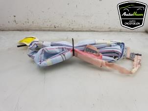 Used Roof curtain airbag, left Peugeot 108 1.0 12V Price € 150,00 Margin scheme offered by AutoHam