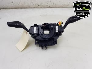 Used Steering column stalk Ford C-Max (DXA) 1.5 Ti-VCT EcoBoost 150 16V Price € 50,00 Margin scheme offered by AutoHam