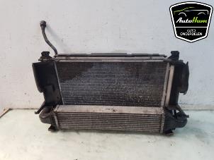 Used Cooling set Mercedes CLA (117.3) 1.6 CLA-180 16V Price € 500,00 Margin scheme offered by AutoHam